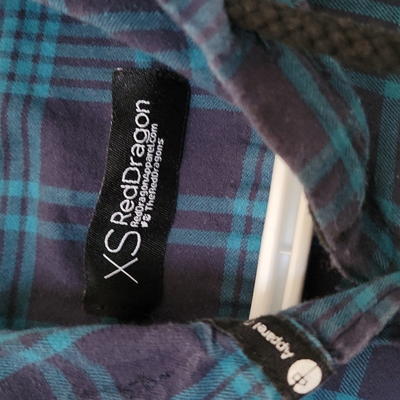 RDS flannel - Picture 2 of 3